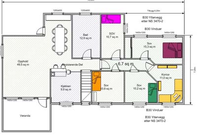 Hovedplan